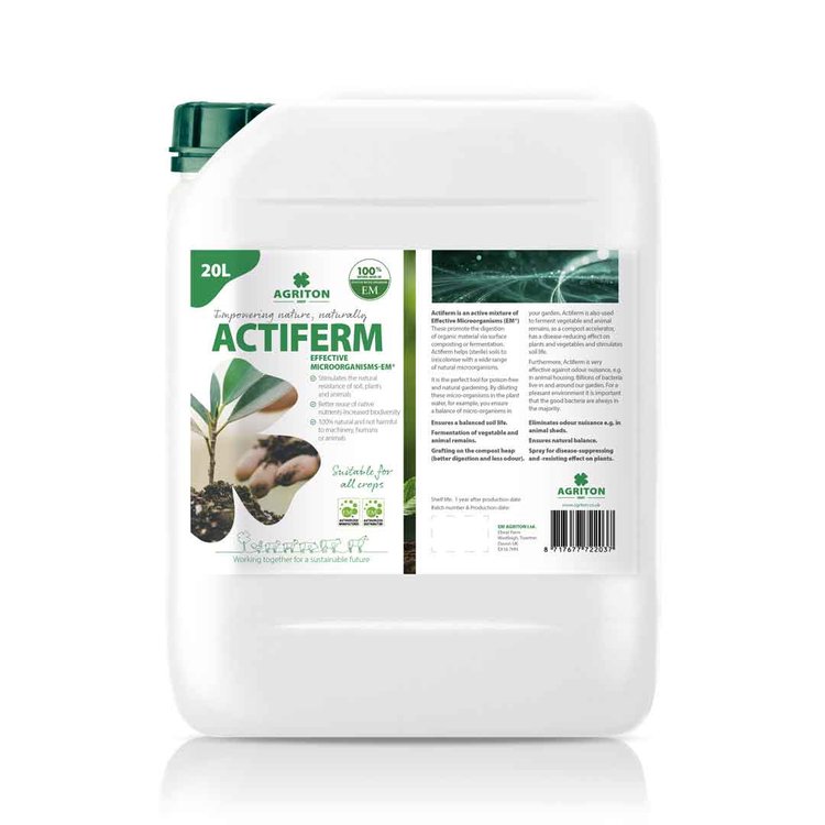 Actiferm Can 20 Litres