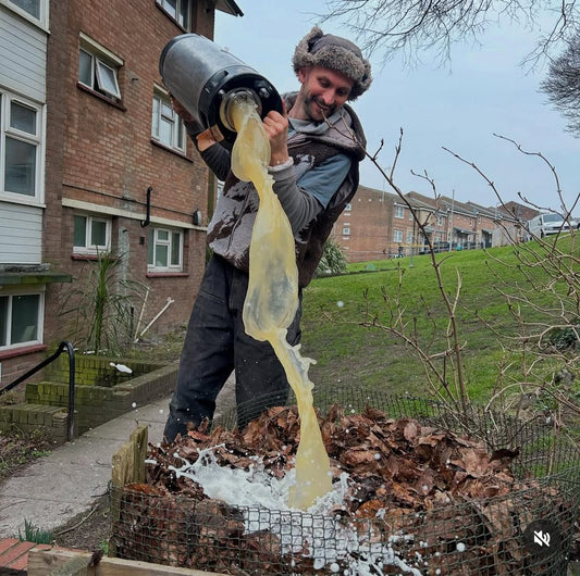 The Benefits of Inoculating Your Compost (and How to Do It)