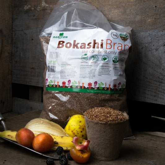 Agriton Bokashi ® Bran