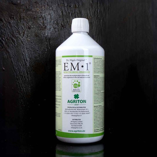 EM-1® Microbial Inoculate