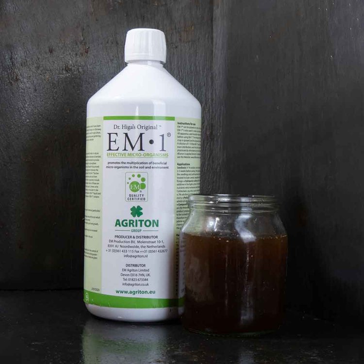 EM-1® Microbial Inoculate