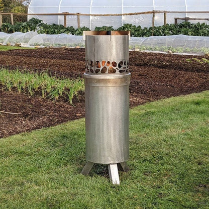Earthly Biochar Kiln: Original