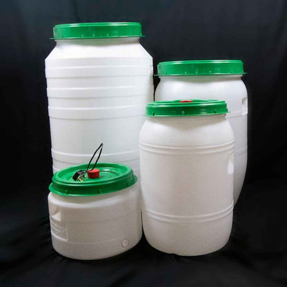 Fermenter with Heating Element