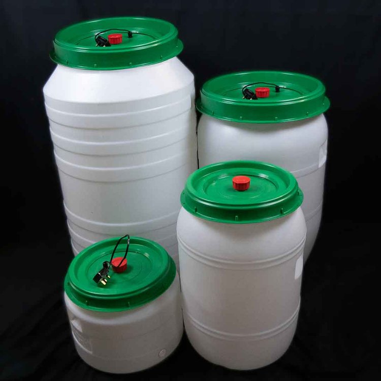 Fermenter with Heating Element