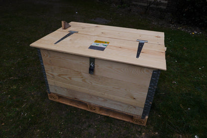 Composting Maturation Box