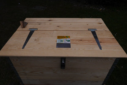 Composting Maturation Box