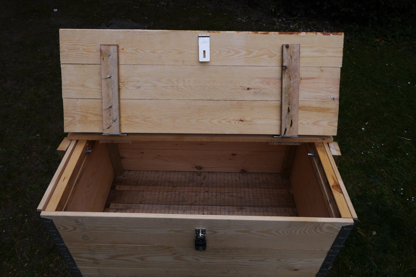 Composting Maturation Box