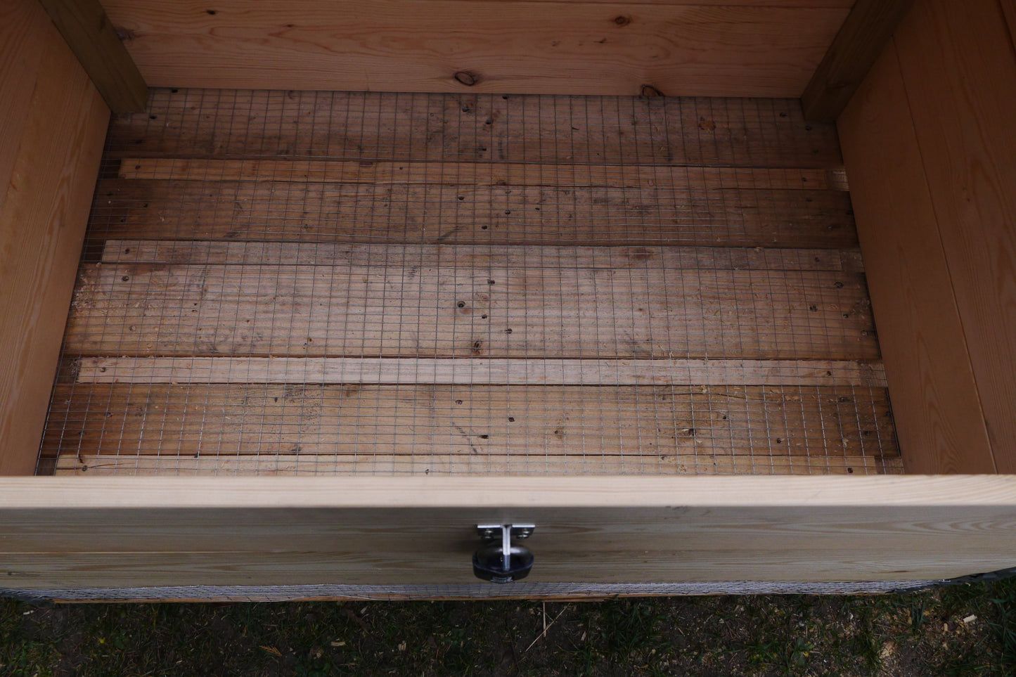 Composting Maturation Box