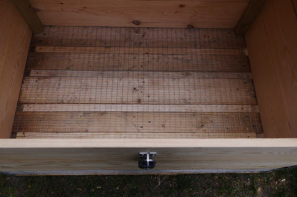 Composting Maturation Box