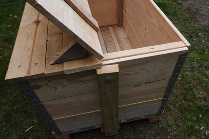 Composting Maturation Box
