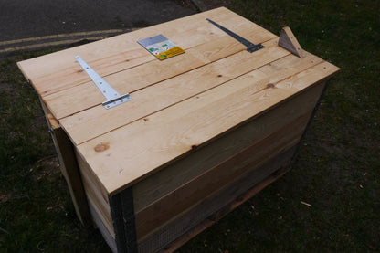 Composting Maturation Box