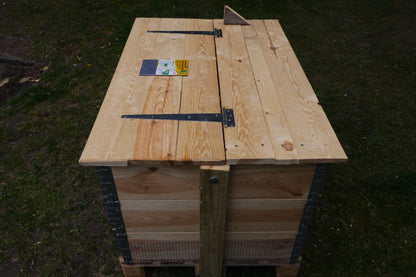 Composting Maturation Box