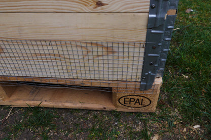 Composting Maturation Box