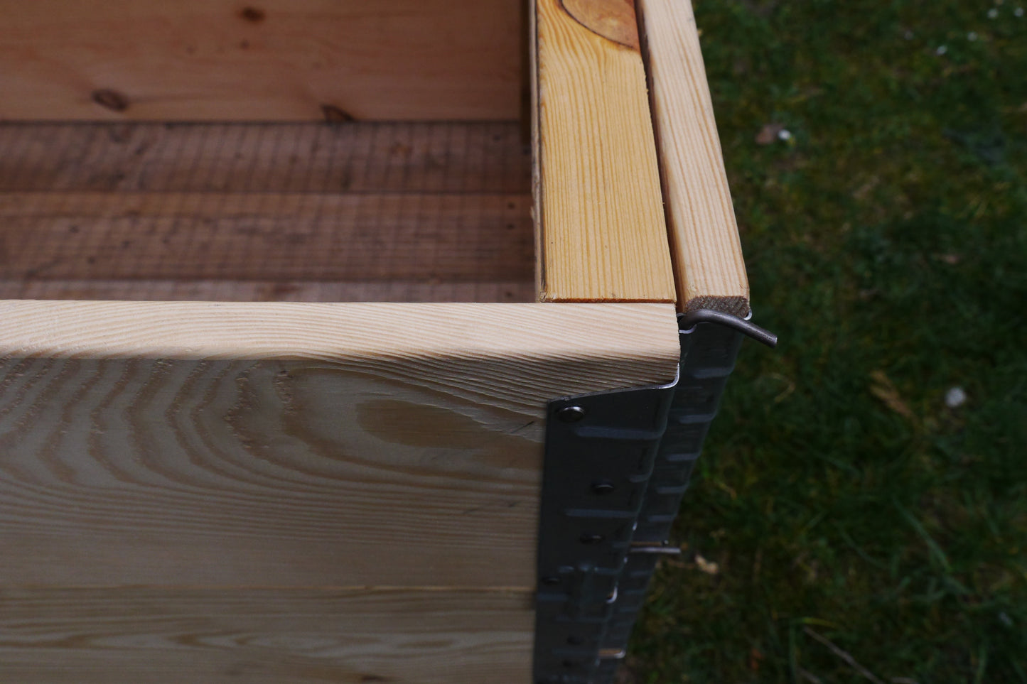 Composting Maturation Box