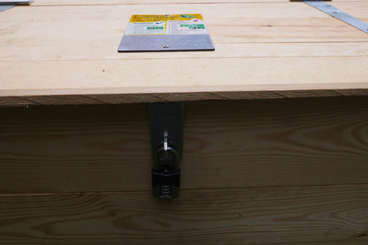 Composting Maturation Box