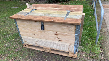 Composting Maturation Box