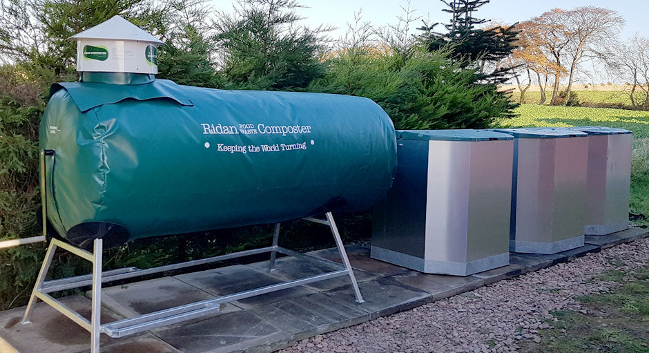 Ridan 400 Composter
