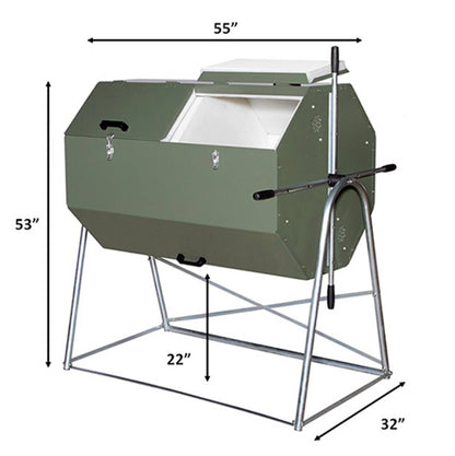 JK400 Joraform Compost Tumbler
