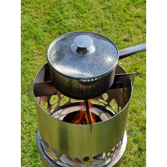 Earthly Biochar Kiln: Original