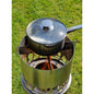 Earthly Biochar Kiln: Original