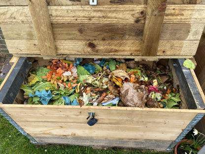 Composting Maturation Box