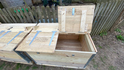 Composting Maturation Box