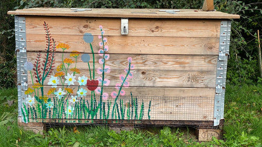 Composting Maturation Box