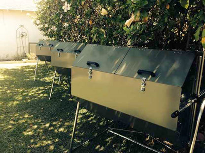 JK400 Joraform Compost Tumbler