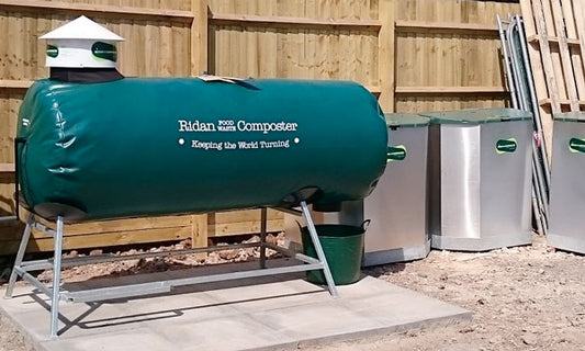 Ridan 400 Composter